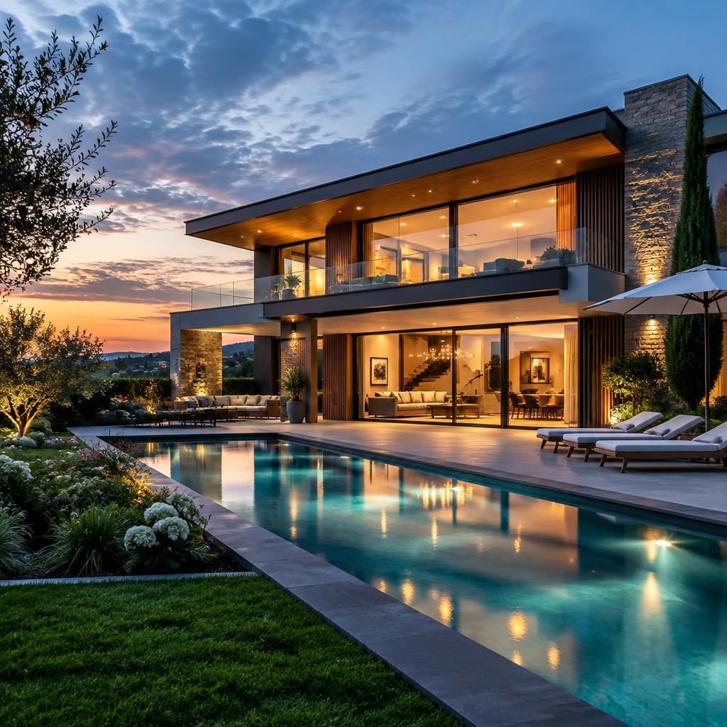 Reels & Shorts example property visual