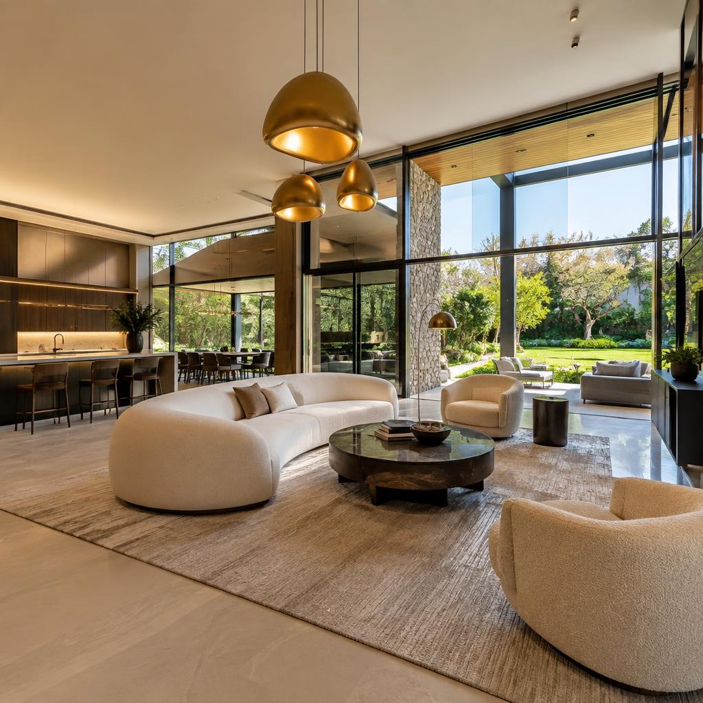 Virtual Tour example property visual